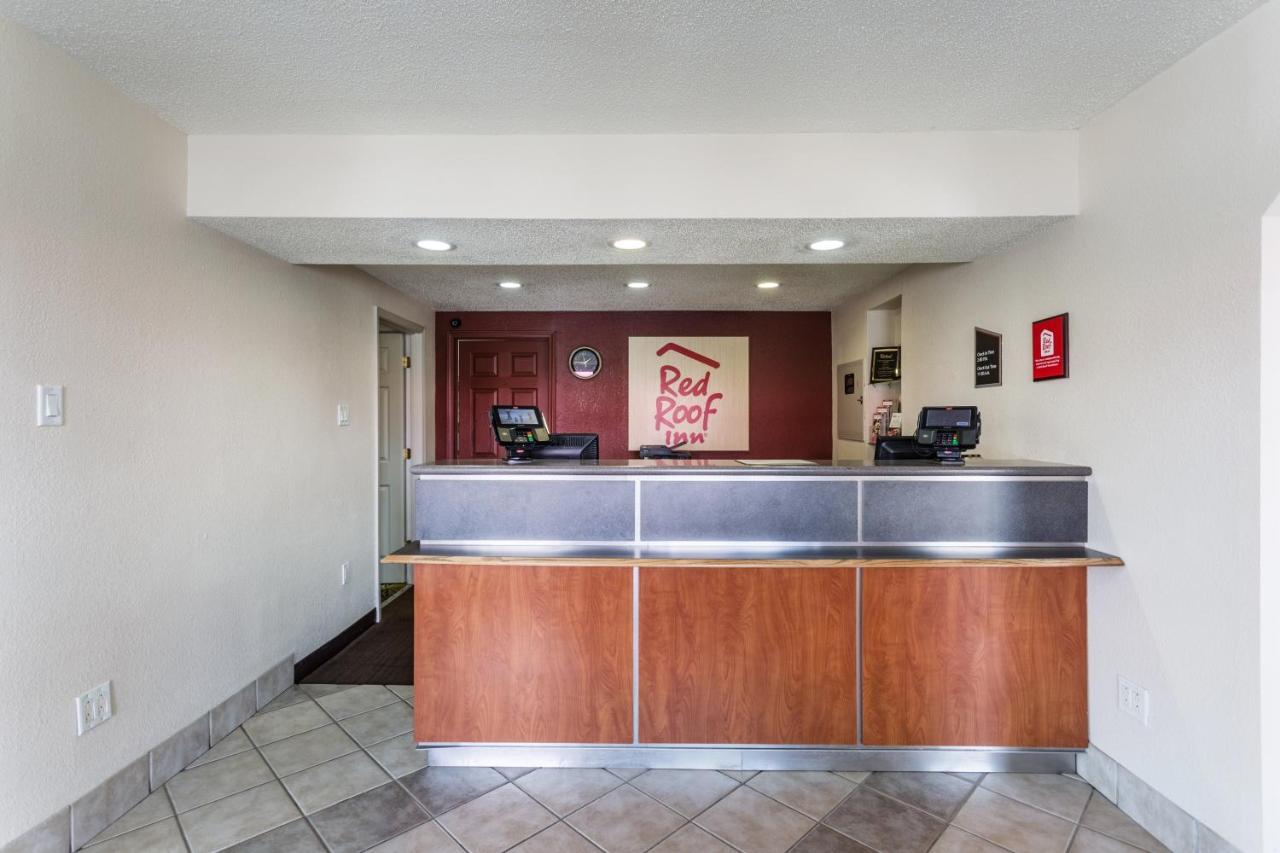 Red Roof Inn Bowling Green Exterior photo